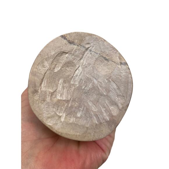 Soapstone Sculpture from Kenya Helping Hands 5.5"T x 3"W - Picture 5 of 8